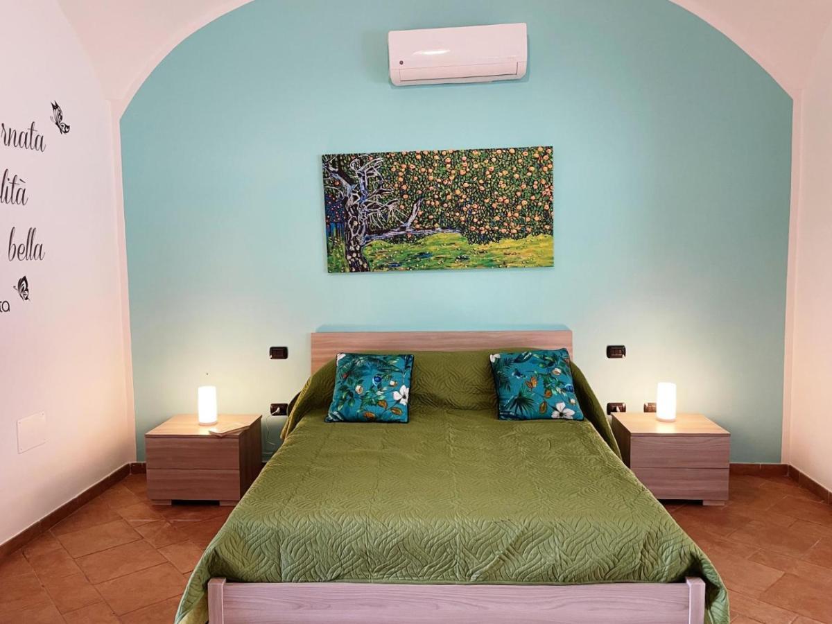 Sweet Sun Apartments Sorrento Meta Esterno foto