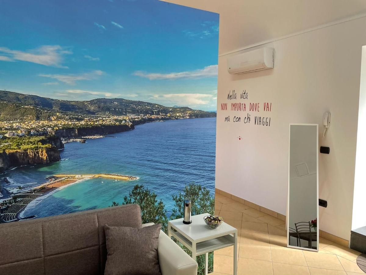 Sweet Sun Apartments Sorrento Meta Esterno foto